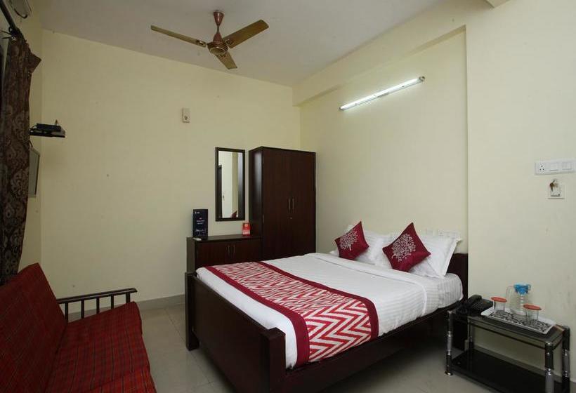 Hotel Oyo 10465 Koyambedu Chennai