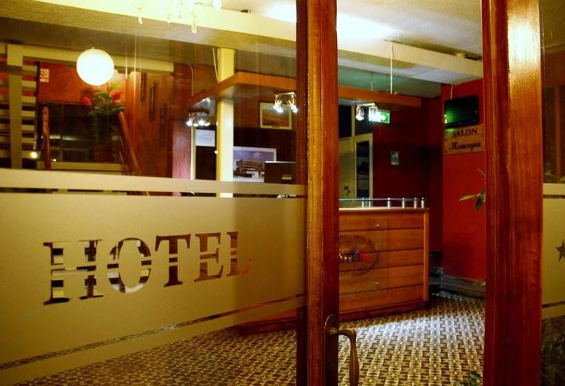 호텔 San Felipe El Real