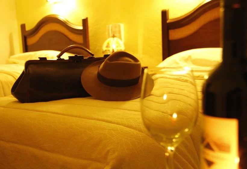 호텔 San Felipe El Real