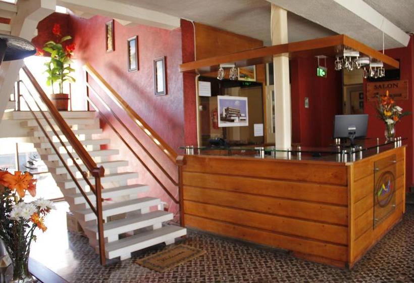 호텔 San Felipe El Real