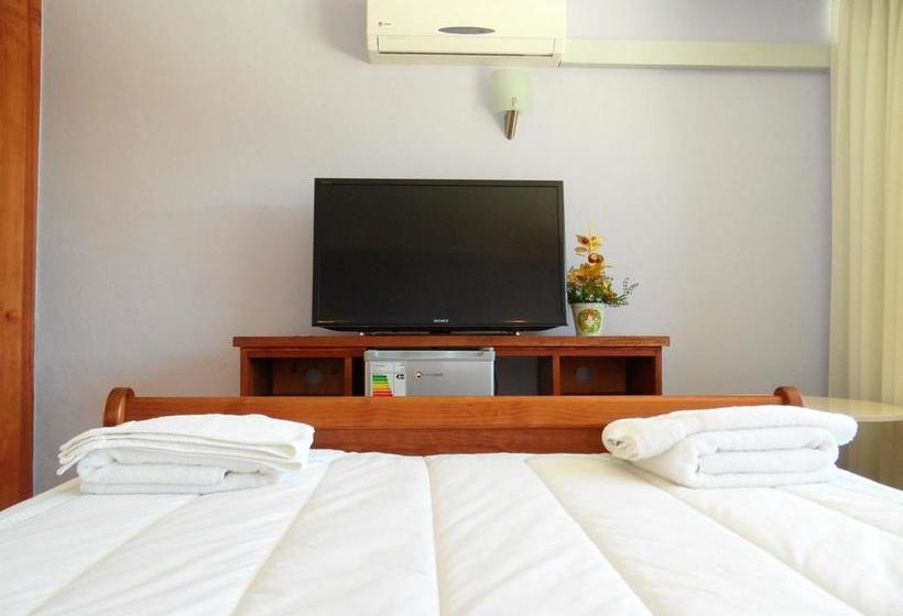 호텔 San Felipe El Real