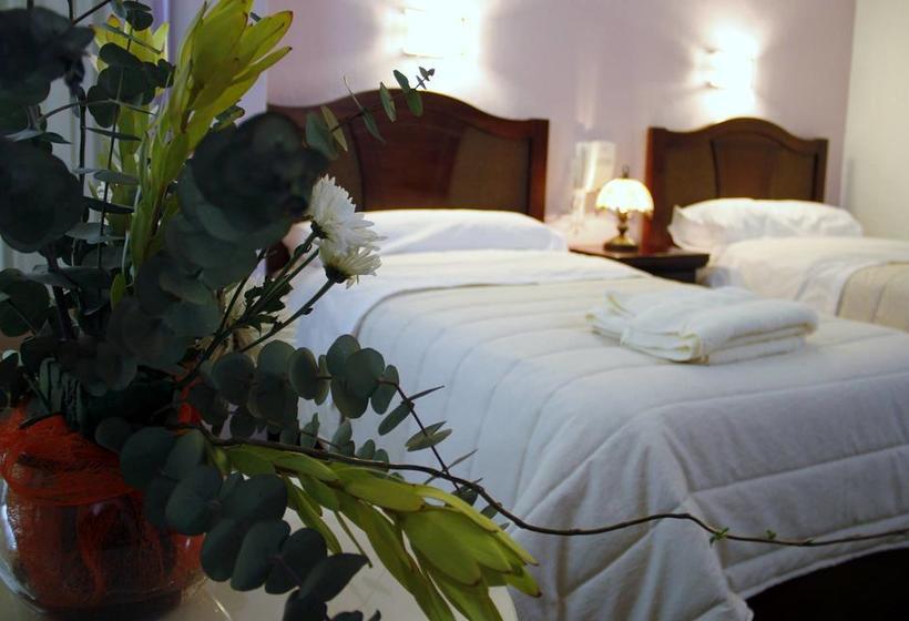 호텔 San Felipe El Real