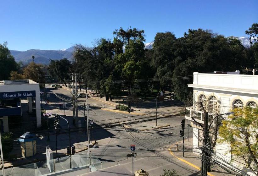 호텔 San Felipe El Real