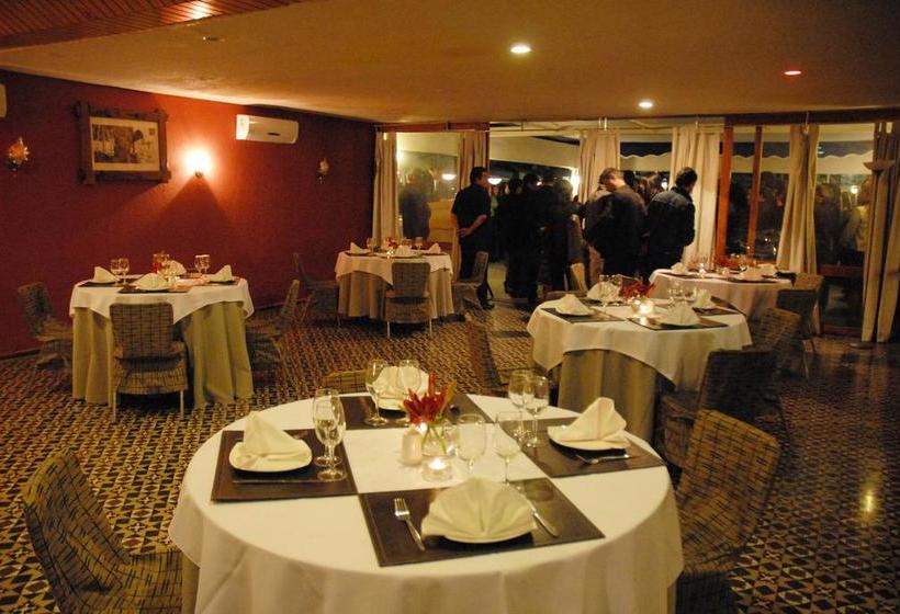 호텔 San Felipe El Real