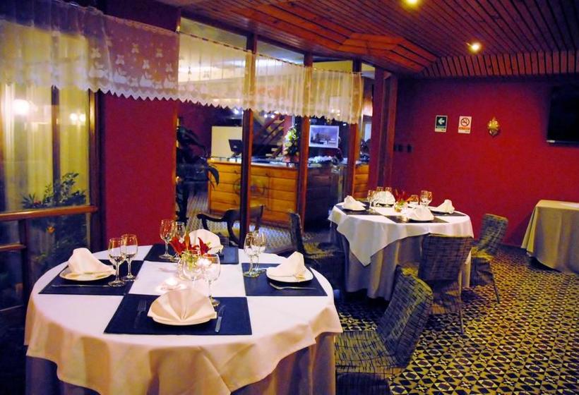 호텔 San Felipe El Real