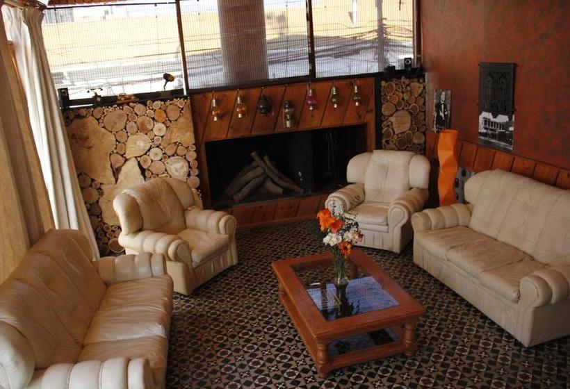 호텔 San Felipe El Real