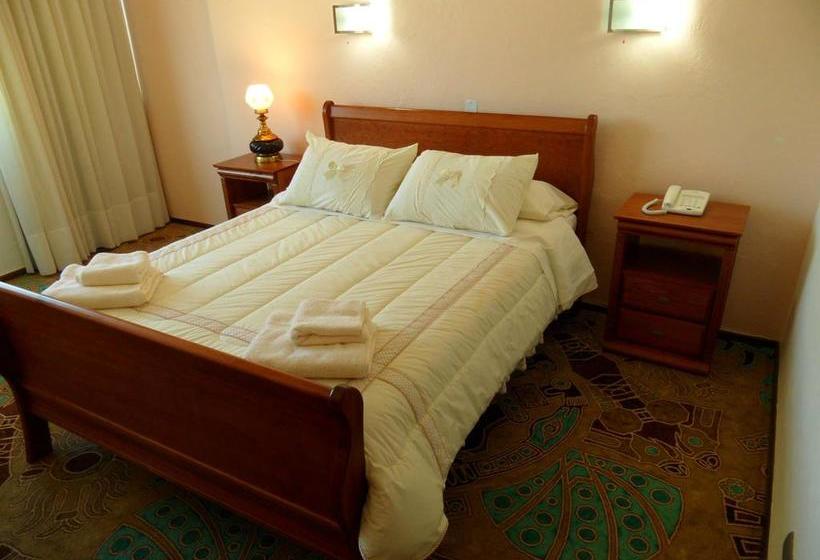 호텔 San Felipe El Real