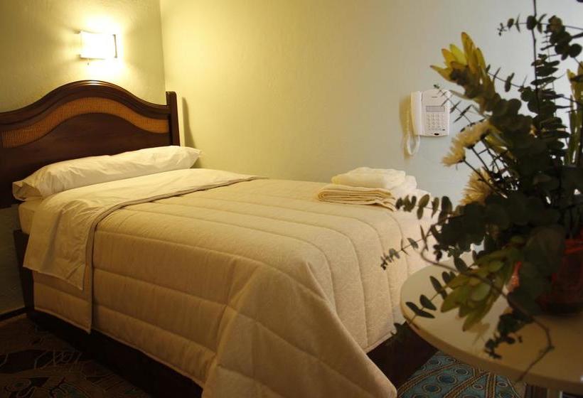 호텔 San Felipe El Real