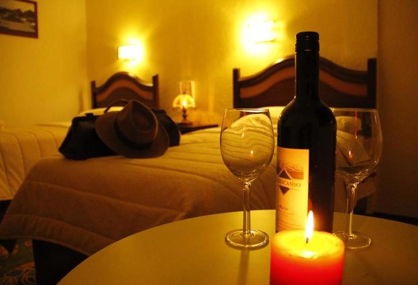 호텔 San Felipe El Real