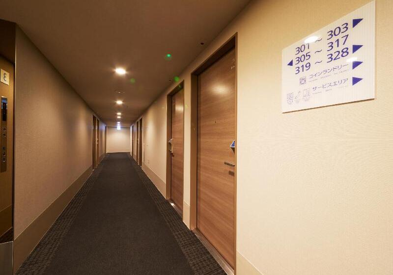 Super Hotel Jr Nara Ekimae Sanjo Dori