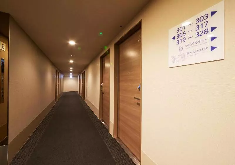 Super Hotel Jr Nara Ekimae Sanjo Dori