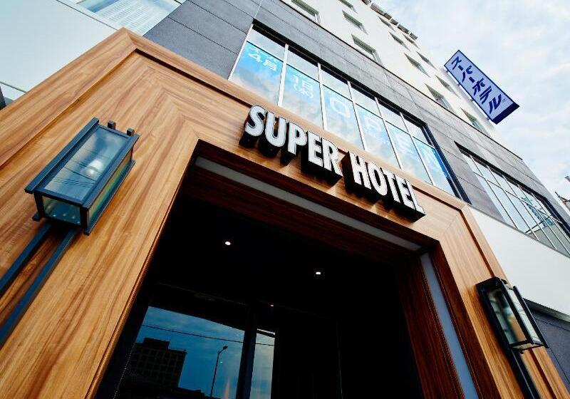 Super Hotel Jr Nara Ekimae Sanjo Dori