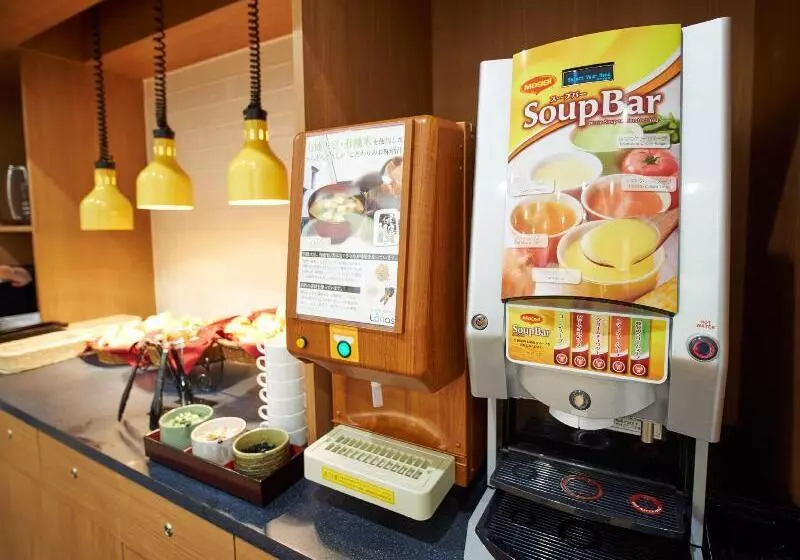 Super Hotel Jr Nara Ekimae Sanjo Dori