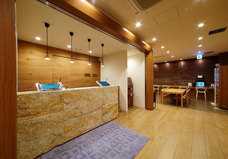 Super Hotel Jr Nara Ekimae Sanjo Dori