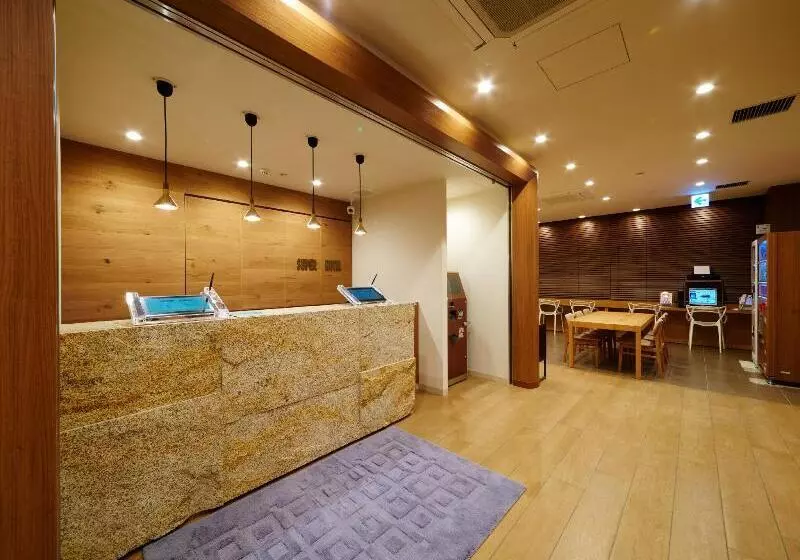 Super Hotel Jr Nara Ekimae Sanjo Dori