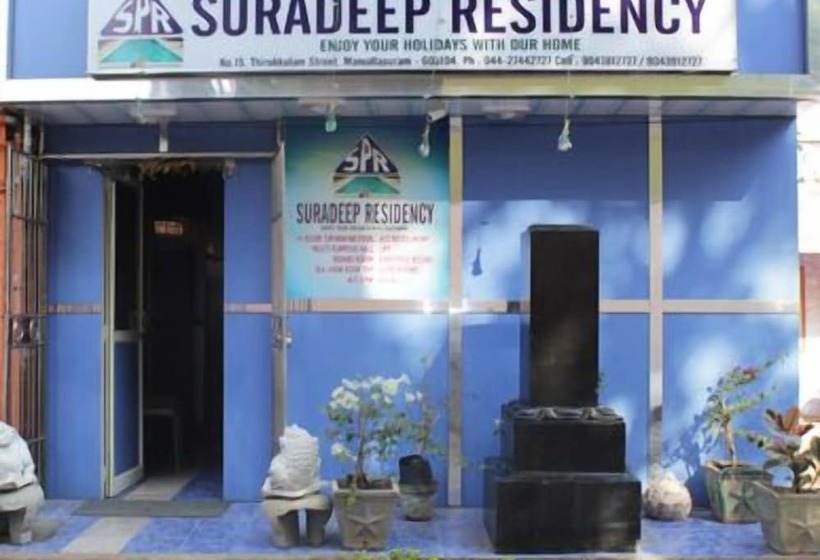 فندق Suradeep Residency