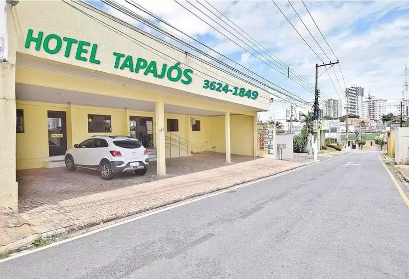 Hotelli Tapajós
