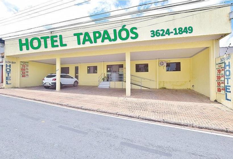 هتل Tapajós