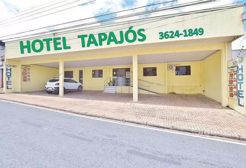 Hotelli Tapajós