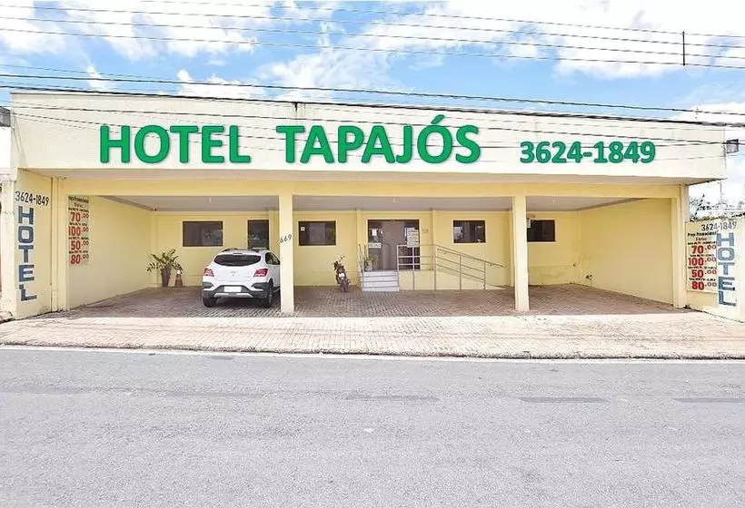 Hotelli Tapajós