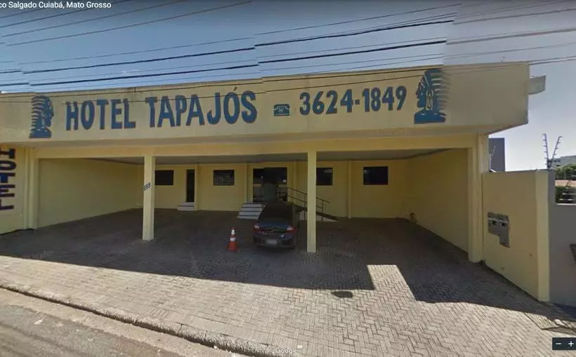 Hotelli Tapajós