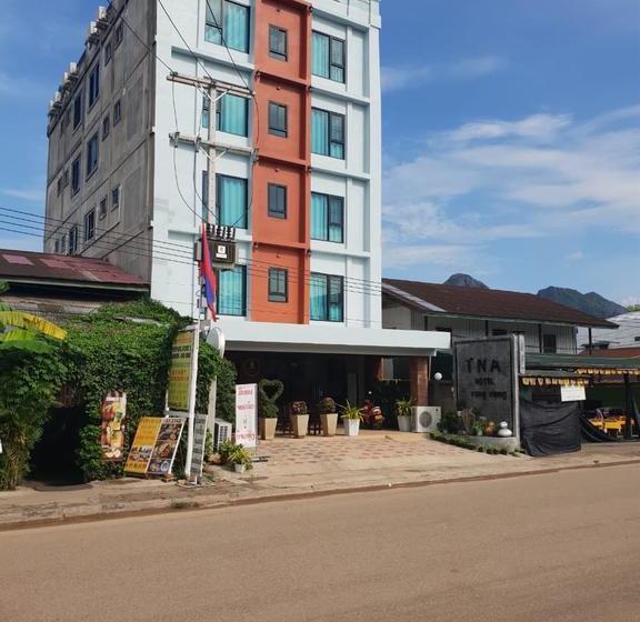 בית מלון כפרי Tna