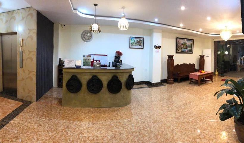 בית מלון כפרי Tna