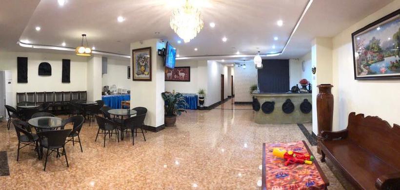 בית מלון כפרי Tna