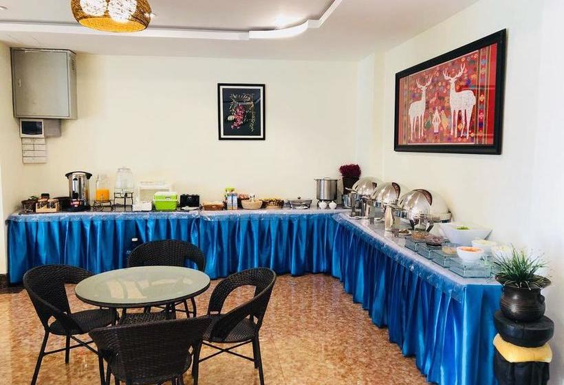 בית מלון כפרי Tna