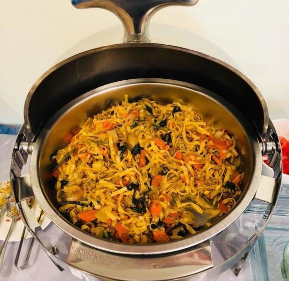 בית מלון כפרי Tna