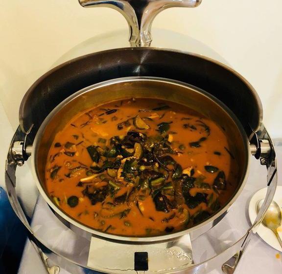 בית מלון כפרי Tna