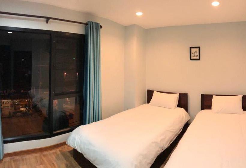 בית מלון כפרי Tna