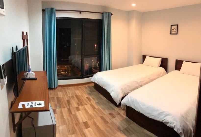 בית מלון כפרי Tna