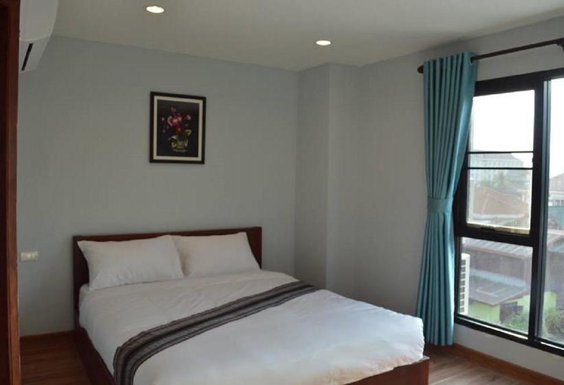 בית מלון כפרי Tna