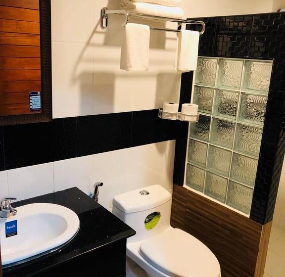 בית מלון כפרי Tna