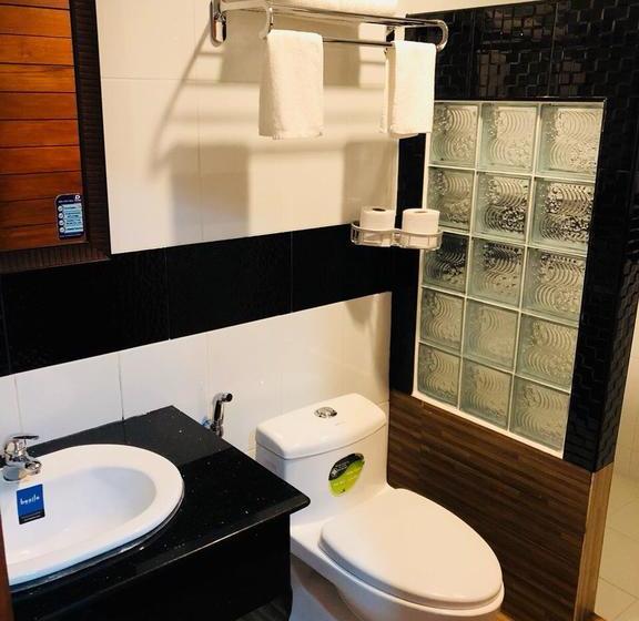 בית מלון כפרי Tna