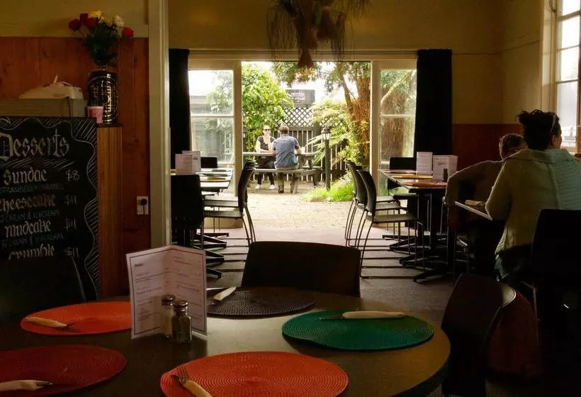 Railway Hotel/motel Hokitika