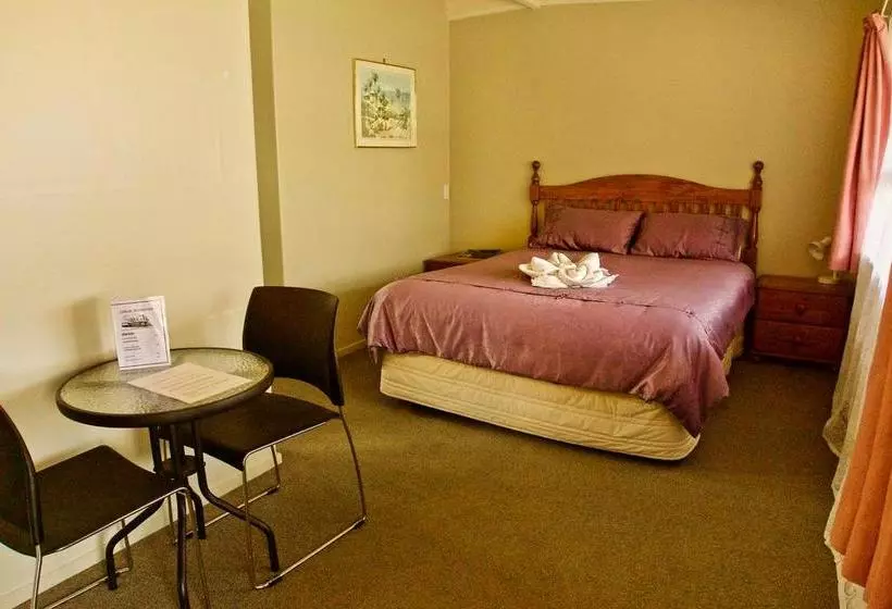 Railway Hotel/motel Hokitika