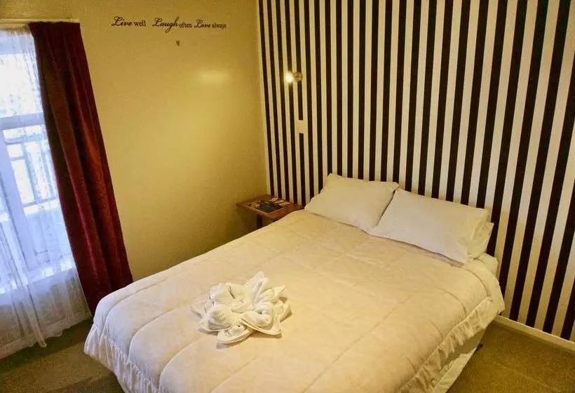 Railway Hotel/motel Hokitika