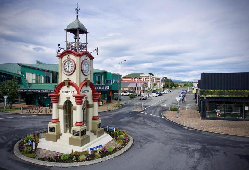 Railway Hotel/motel Hokitika