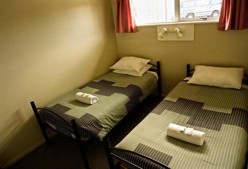 Railway Hotel/motel Hokitika