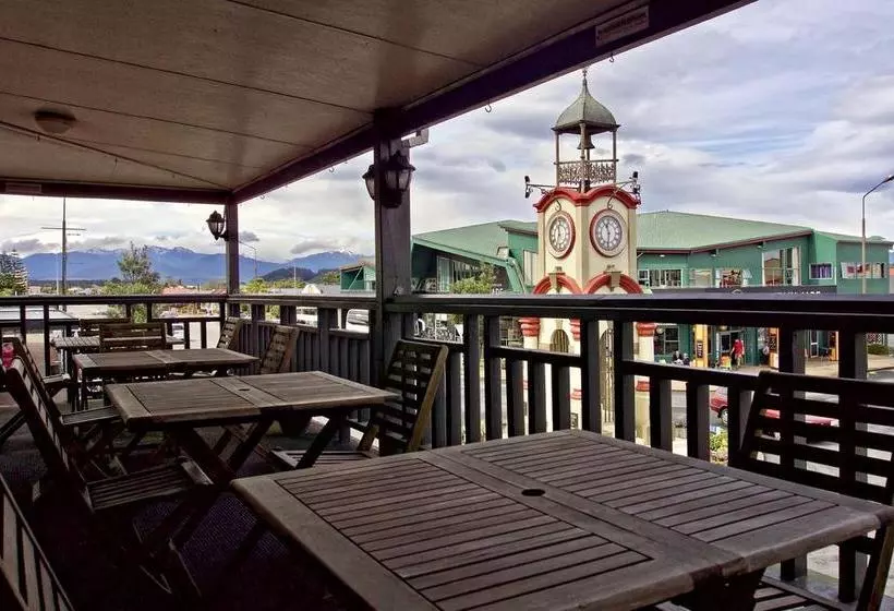 Railway Hotel/motel Hokitika
