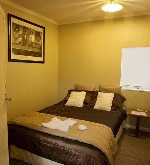 Railway Hotel/motel Hokitika
