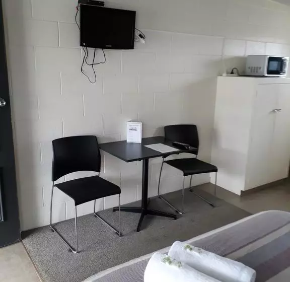 Railway Hotel/motel Hokitika