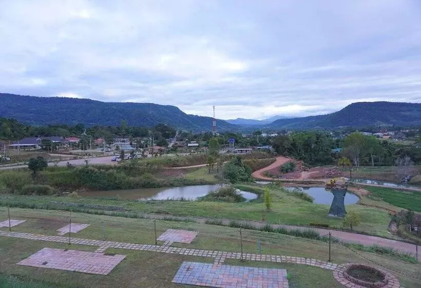 استراحتگاه Phu Sumphao Valley
