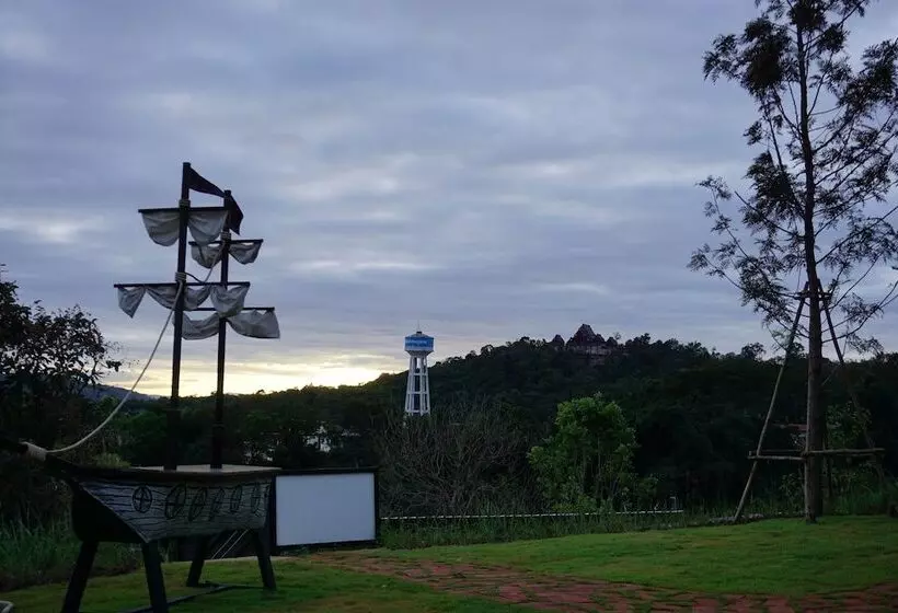 استراحتگاه Phu Sumphao Valley