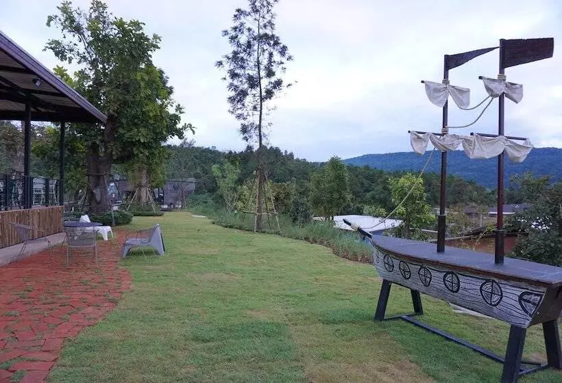 استراحتگاه Phu Sumphao Valley