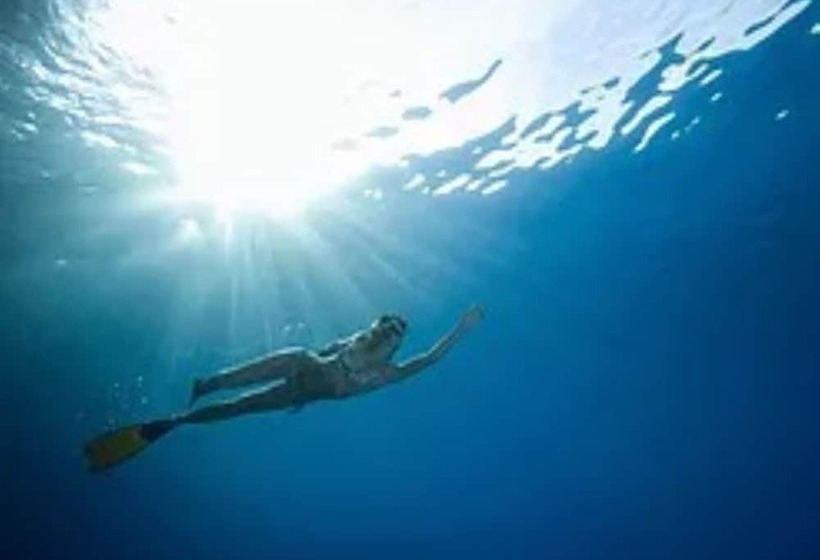 استراحتگاه Silver Beach Boutique