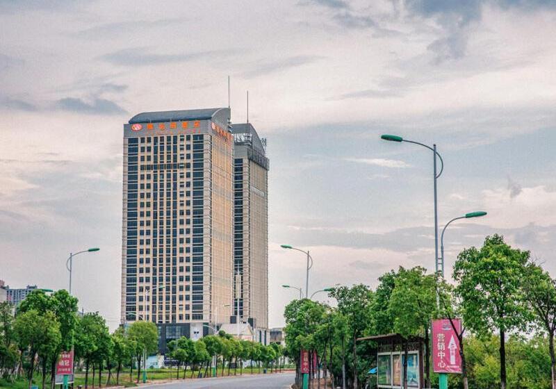 Vienna Hotel Jiangxi Yingtan International Glasses City