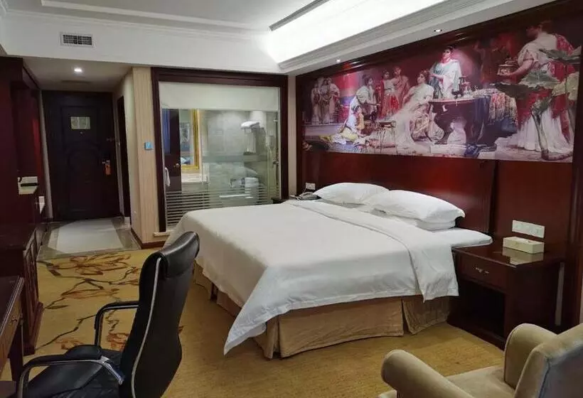 Vienna Hotel Jiangxi Yingtan International Glasses City